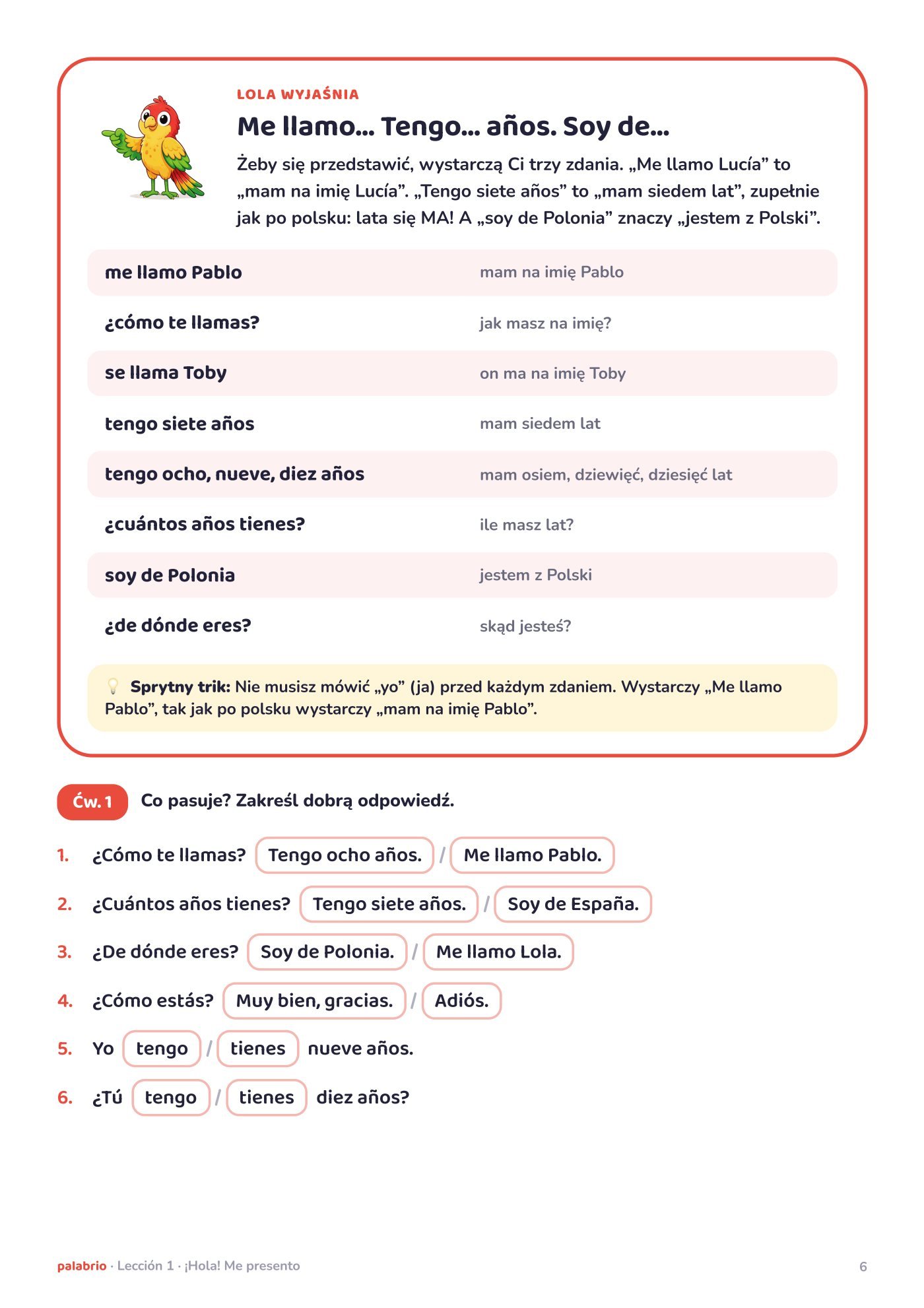 Gramatyka prostymi słowami