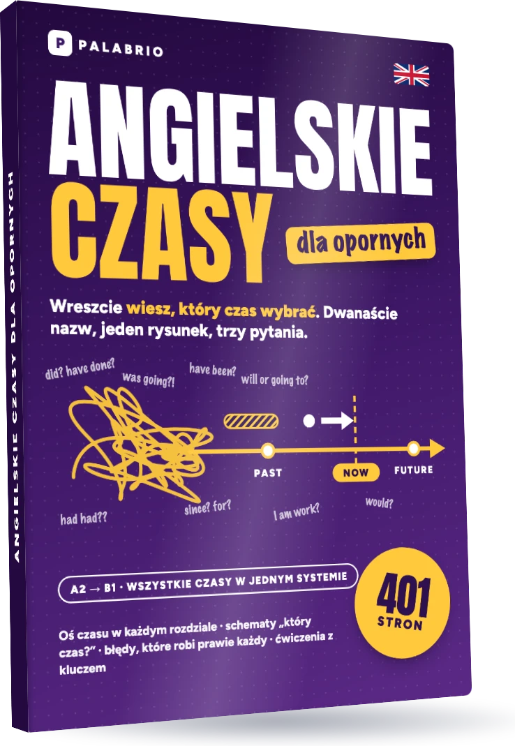 Okładka: Angielskie czasy dla opornych